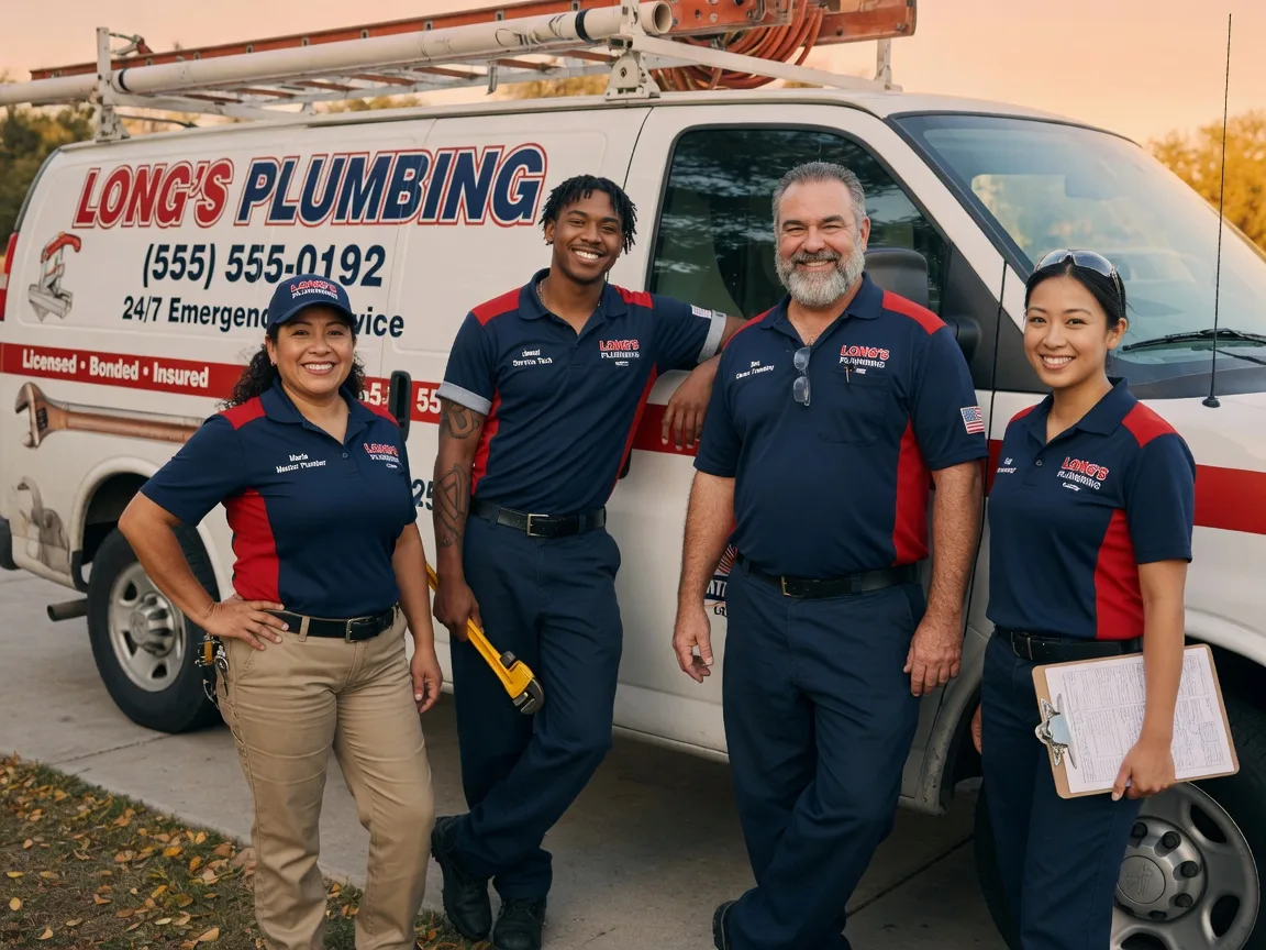 Leak Detection company in Lenox, IA